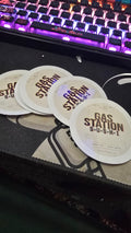 You Were Always Going to Be a Field Agent (5 Stickers)