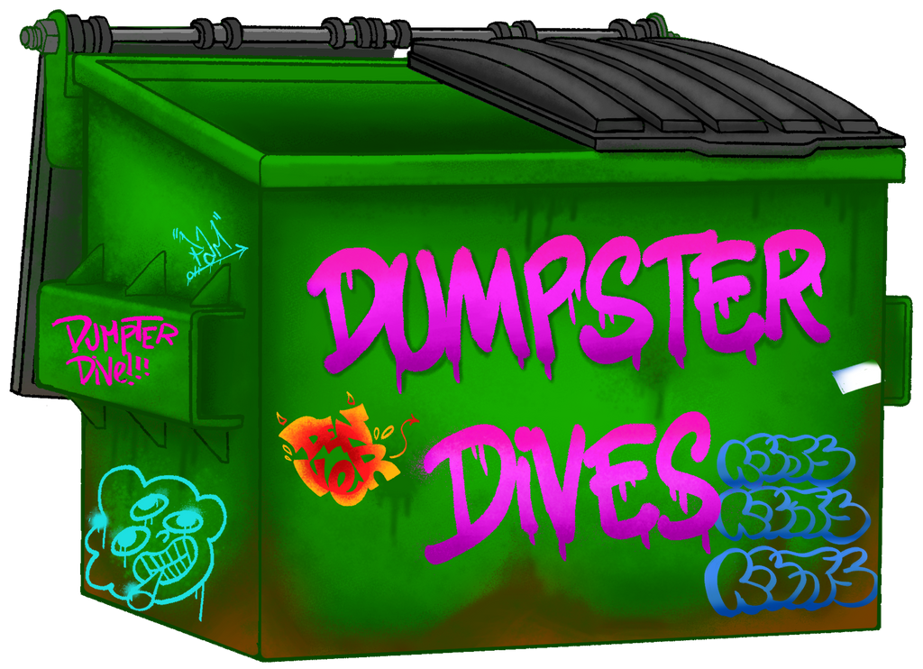 Dumpster dive (large)