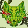 Green Wolf (ft. @eryzabesu)