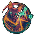 Neon Sphynx (ft. @eryzabesu)
