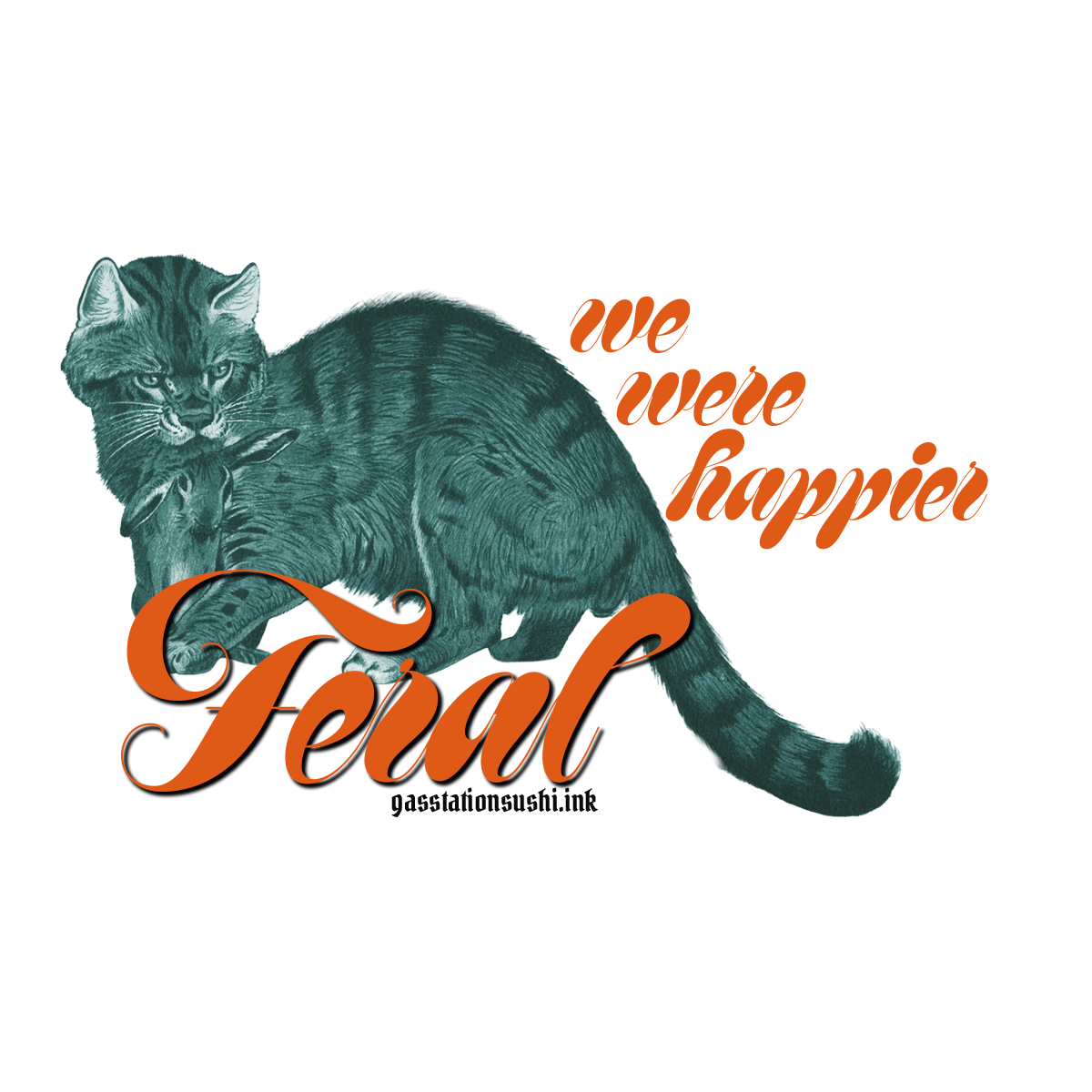 Happier feral